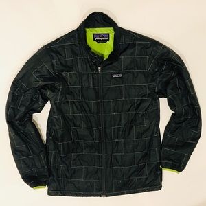 Patagonia Boys’ Nano Puff Jacket